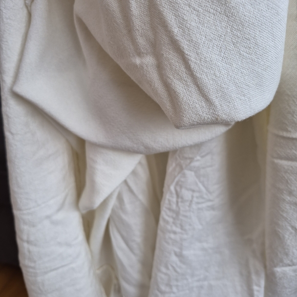 New Look Cream Maxi Dress - Picture 6 of 7